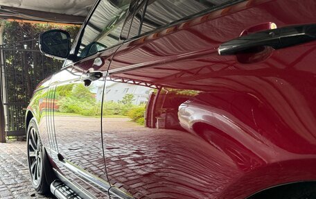 Land Rover Range Rover IV рестайлинг, 2016 год, 4 500 000 рублей, 19 фотография