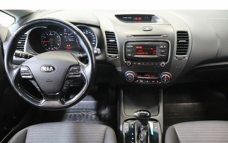 KIA Cerato III, 2016 год, 1 253 000 рублей, 9 фотография