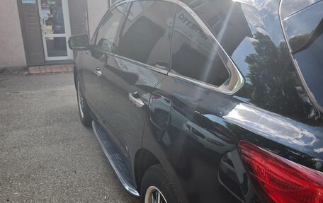 Acura MDX III рестайлинг, 2014 год, 3 500 000 рублей, 7 фотография