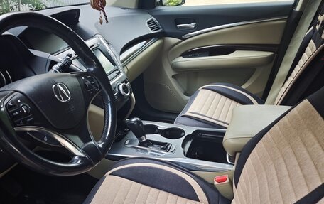 Acura MDX III рестайлинг, 2014 год, 3 500 000 рублей, 9 фотография