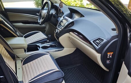 Acura MDX III рестайлинг, 2014 год, 3 500 000 рублей, 18 фотография