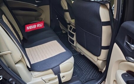 Acura MDX III рестайлинг, 2014 год, 3 500 000 рублей, 14 фотография