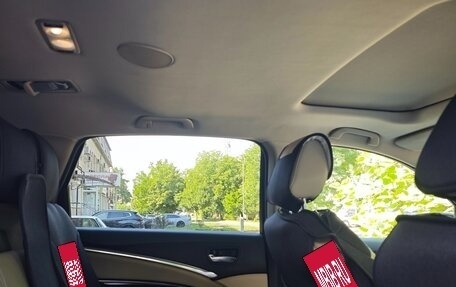 Acura MDX III рестайлинг, 2014 год, 3 500 000 рублей, 16 фотография