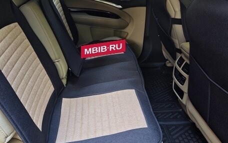Acura MDX III рестайлинг, 2014 год, 3 500 000 рублей, 15 фотография