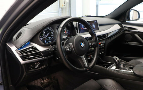 BMW X6, 2017 год, 4 100 000 рублей, 8 фотография