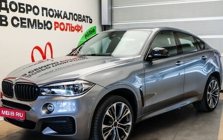 BMW X6, 2017 год, 4 100 000 рублей, 2 фотография