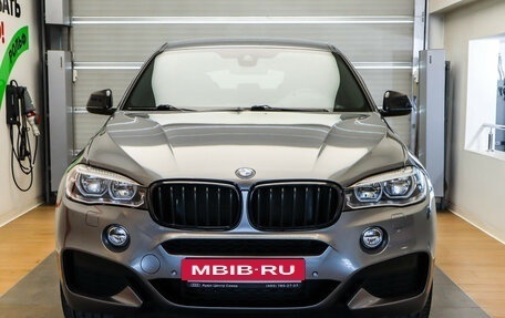 BMW X6, 2017 год, 4 100 000 рублей, 3 фотография