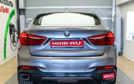 BMW X6, 2017 год, 4 100 000 рублей, 6 фотография