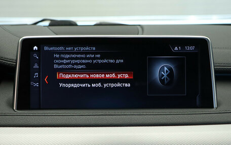 BMW X6, 2017 год, 4 100 000 рублей, 15 фотография
