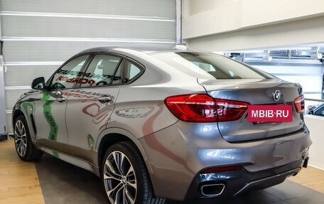 BMW X6, 2017 год, 4 100 000 рублей, 7 фотография