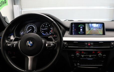 BMW X6, 2017 год, 4 100 000 рублей, 20 фотография