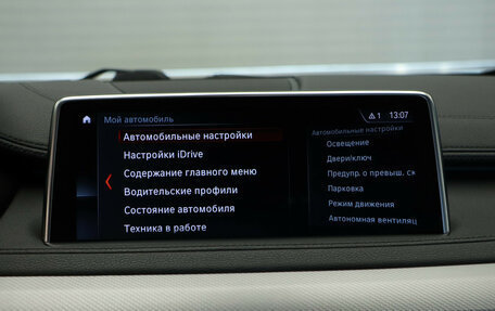 BMW X6, 2017 год, 4 100 000 рублей, 17 фотография