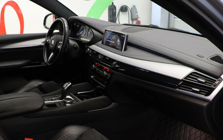 BMW X6, 2017 год, 4 100 000 рублей, 23 фотография