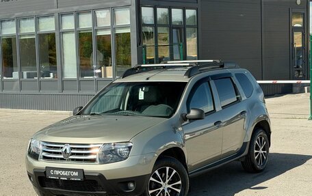 Renault Duster I рестайлинг, 2014 год, 990 000 рублей, 7 фотография