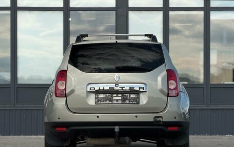 Renault Duster I рестайлинг, 2014 год, 990 000 рублей, 9 фотография