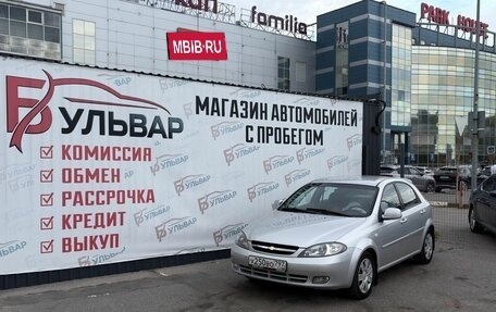 Chevrolet Lacetti, 2010 год, 770 000 рублей, 7 фотография