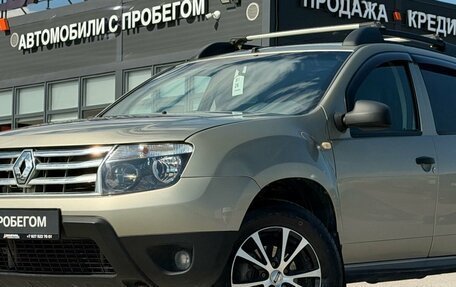 Renault Duster I рестайлинг, 2014 год, 990 000 рублей, 2 фотография