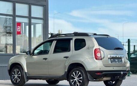 Renault Duster I рестайлинг, 2014 год, 990 000 рублей, 8 фотография