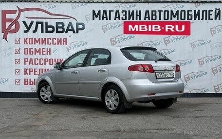 Chevrolet Lacetti, 2010 год, 770 000 рублей, 4 фотография