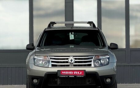 Renault Duster I рестайлинг, 2014 год, 990 000 рублей, 3 фотография