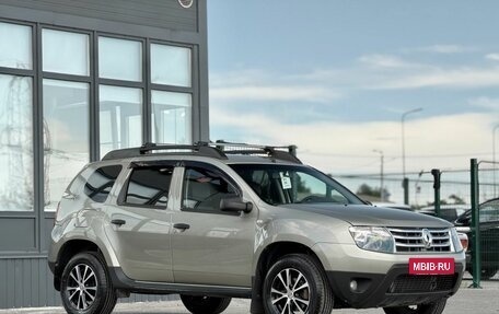 Renault Duster I рестайлинг, 2014 год, 990 000 рублей, 5 фотография