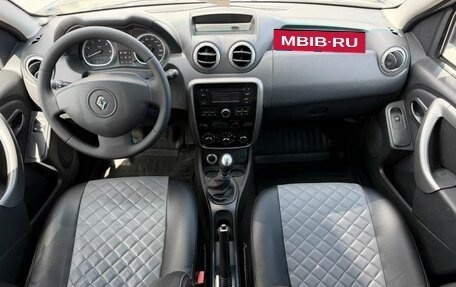 Renault Duster I рестайлинг, 2014 год, 990 000 рублей, 12 фотография