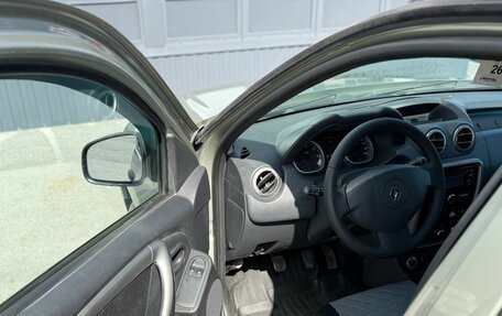 Renault Duster I рестайлинг, 2014 год, 990 000 рублей, 22 фотография