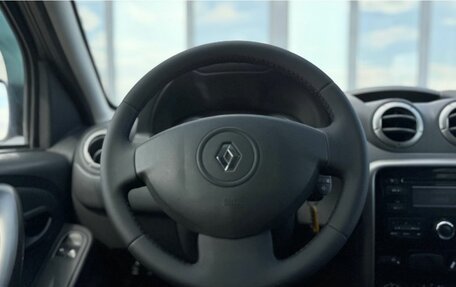 Renault Duster I рестайлинг, 2014 год, 990 000 рублей, 16 фотография