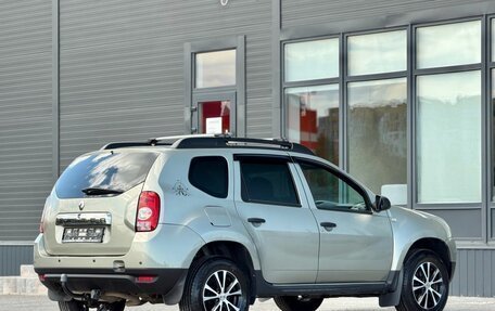 Renault Duster I рестайлинг, 2014 год, 990 000 рублей, 10 фотография