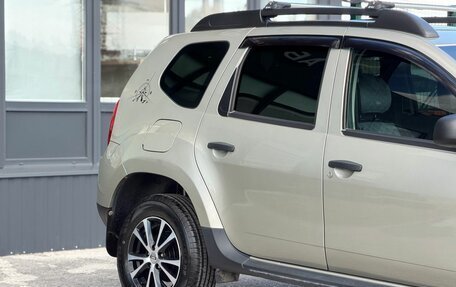 Renault Duster I рестайлинг, 2014 год, 990 000 рублей, 27 фотография