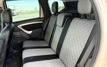 Renault Duster I рестайлинг, 2014 год, 990 000 рублей, 25 фотография