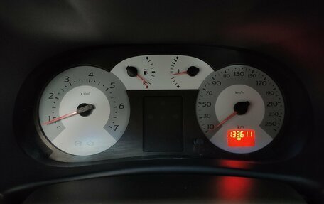 Renault Symbol I, 2008 год, 499 000 рублей, 11 фотография