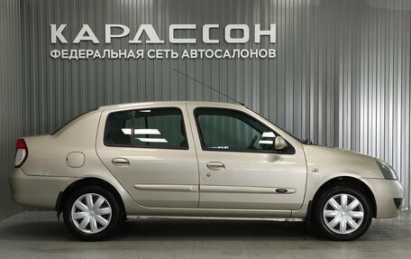 Renault Symbol I, 2008 год, 499 000 рублей, 6 фотография