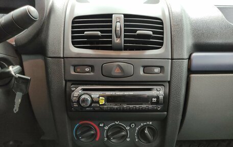 Renault Symbol I, 2008 год, 499 000 рублей, 12 фотография