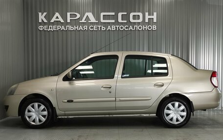 Renault Symbol I, 2008 год, 499 000 рублей, 5 фотография