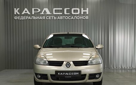 Renault Symbol I, 2008 год, 499 000 рублей, 3 фотография