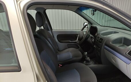 Renault Symbol I, 2008 год, 499 000 рублей, 9 фотография
