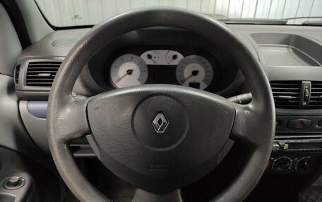 Renault Symbol I, 2008 год, 499 000 рублей, 7 фотография