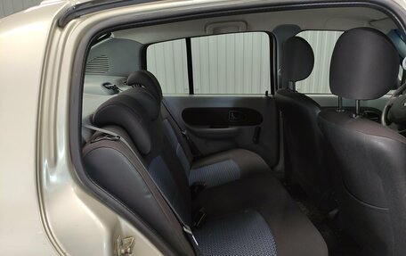 Renault Symbol I, 2008 год, 499 000 рублей, 10 фотография