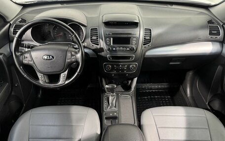 KIA Sorento II рестайлинг, 2013 год, 1 599 800 рублей, 9 фотография