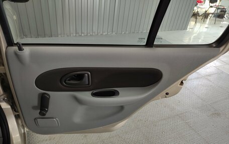 Renault Symbol I, 2008 год, 499 000 рублей, 17 фотография