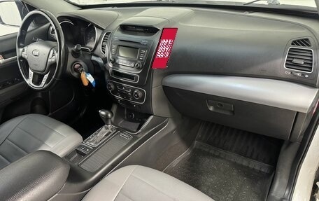 KIA Sorento II рестайлинг, 2013 год, 1 599 800 рублей, 3 фотография