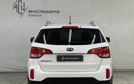 KIA Sorento II рестайлинг, 2013 год, 1 599 800 рублей, 13 фотография