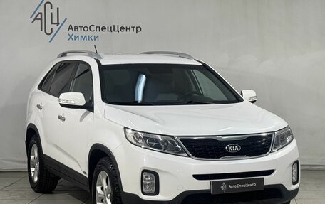 KIA Sorento II рестайлинг, 2013 год, 1 599 800 рублей, 14 фотография