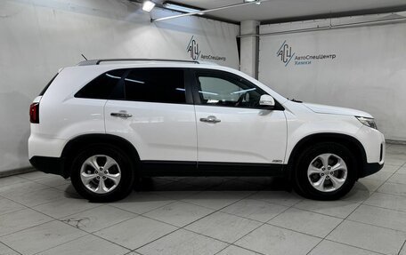 KIA Sorento II рестайлинг, 2013 год, 1 599 800 рублей, 16 фотография
