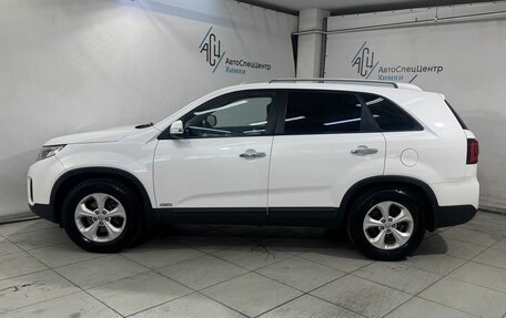 KIA Sorento II рестайлинг, 2013 год, 1 599 800 рублей, 17 фотография