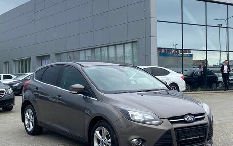 Ford Focus III, 2012 год, 840 000 рублей, 2 фотография