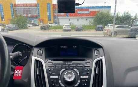Ford Focus III, 2012 год, 840 000 рублей, 21 фотография