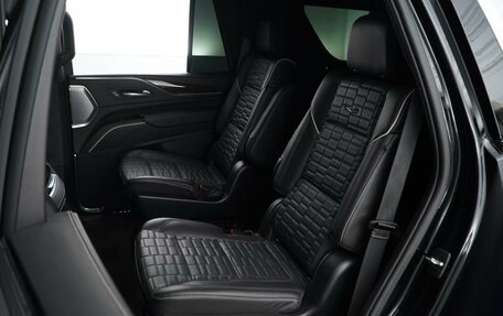 Cadillac Escalade V, 2023 год, 10 527 077 рублей, 14 фотография