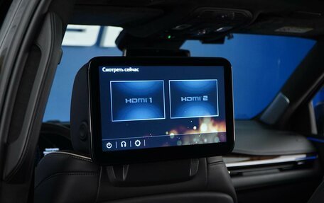 Cadillac Escalade V, 2023 год, 10 527 077 рублей, 18 фотография